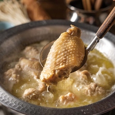 塚田の水炊き（1人前）