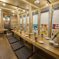 楽 遊食屋 浦安店特集写真1