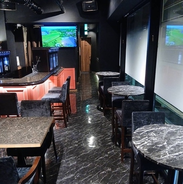 ワインバー 4696 シロクロの雰囲気1