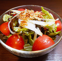 フルーツトマトのサラダ