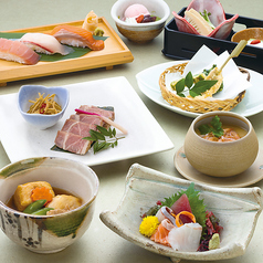 千の庭 本厚木店のコース写真