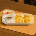 料理メニュー写真&nbsp;蒸し餃子