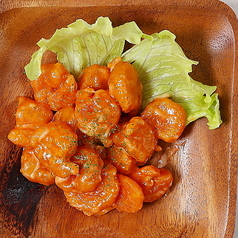 自家製エビマヨ