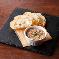 レバーペースト