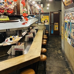 七輪焼肉 ばかとあほ 大橋店の雰囲気2