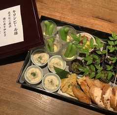 TAMAMIYA ぶらっ菜のおすすめ料理1
