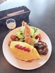 cafe&bar EN エンのおすすめランチ1