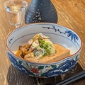料理メニュー写真&nbsp;須坂名産わらしべ「長者とうふ」の極上肉豆腐