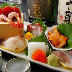 寿司 鰻 天ぷら 懐石料理のお店 奴のおすすめ料理1