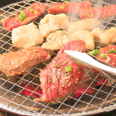 炭火焼肉 豊味園のコース写真