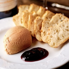 仏産　フォアグラのなめらかムースパテ