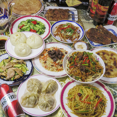シルクロード・タリムウイグルレストラン SilkRoad Tarim Uyghur Restaurantの特集写真