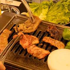 大衆焼肉　聚楽の園 -じゅらくのその-　岡山駅店のメイン写真