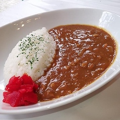 SRホテル限定ポークカレーランチ特別価格６６０円！