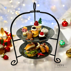 FEPA CAFE&PATISSERIEのコース写真