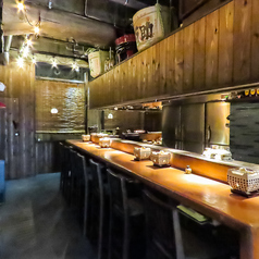 すし ひもの 居酒屋 百助の雰囲気2