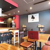 お好み焼き 鉄板バルORIGAMI オリガミの雰囲気3