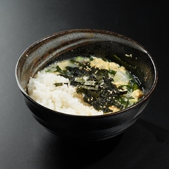 クッパ/わかめクッパ
