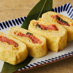 博多明太出汁巻きたまご