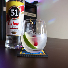 本格的なオリジナルカクテル