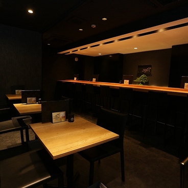 カンジャンケジャン渡 大阪西天満店の雰囲気1