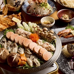 釣り師 鯵仙人 橋本店のコース写真