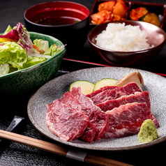 焼肉庵 兆 京都駅前本店のおすすめランチ2