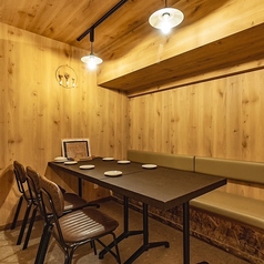 福酒 ビストロOVER いわき店の特集写真