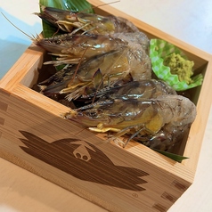車海老躍り