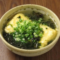 出汁浸る出汁巻き玉子