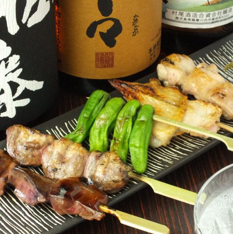 大船で鶏料理とワインを一緒に楽しむならここ♪