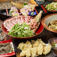 和食居酒屋 高田屋 品川港南口店のコース写真
