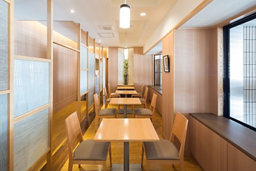 ALL DAY DINING KAI オールデイダイニングカイ 須賀川の雰囲気1