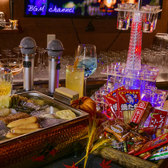 【朝まで営業】カラオケ付き飲み放題2000円 131 music bar新宿西口のおすすめ料理1