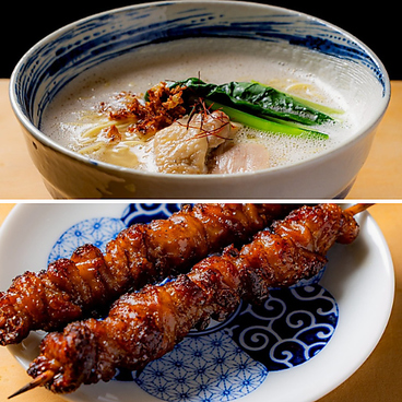 個室完備 博多中洲 水炊き まつしたのおすすめ料理1