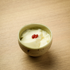 杏仁豆腐
