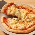 料理メニュー写真&nbsp;シーフードPizza