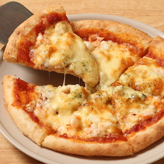 シーフードPizza