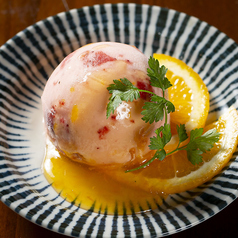 季節のジェラート