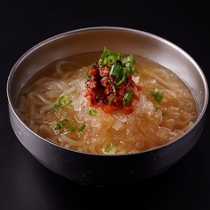 ボンズのこだわり冷麺小