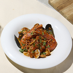 ペスカトーレ～魚介のトマトソース～