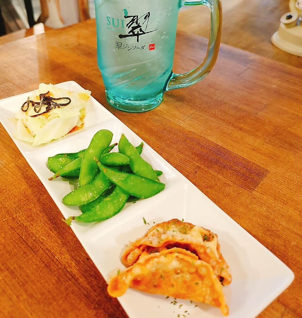 ふらっと立ち寄れる駅前居酒屋☆ちょい飲みセットやおトクな飲み放題も♪