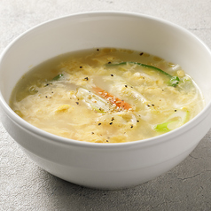 たまごスープ