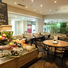 着席150名、立食300名までご利用いただけます♪詳細は店舗までご相談下さい。