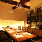 炙屋 大通ビッセ店の雰囲気2