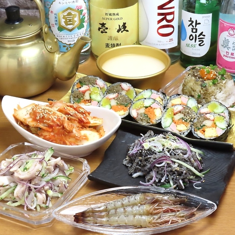 【小岩駅から徒歩1分】昼はラーメン、夜は韓国料理も楽しめるアットホームな居酒屋！