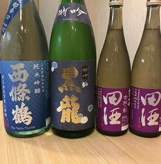 魚と酒 宍くら 茅場町の特集写真