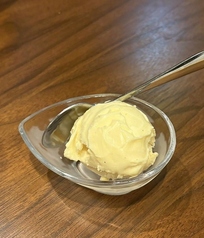 バニラアイス