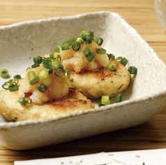 長州地鶏のつくね