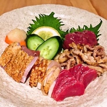 霧島地鶏 きばいやんせのおすすめ料理1